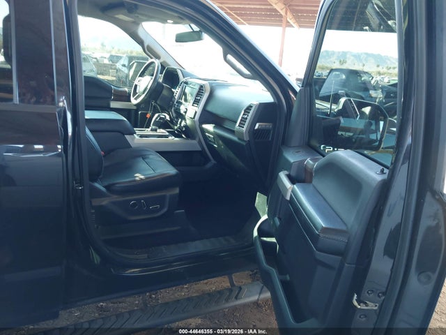 2015 FORD F-150 1FTFW1EF1FFC62756 Photo 4