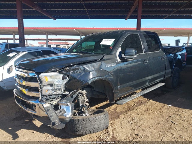 2015 FORD F-150 1FTFW1EF1FFC62756 Photo 5