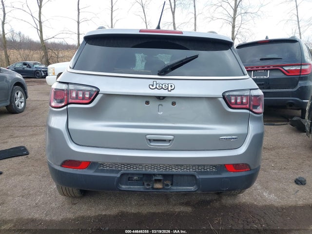 Aukcja sprzedaży 2020 Jeep Compass Latitude Fwd, vin: 3C4NJCBB9LT102522, numer aukcji: 44646358