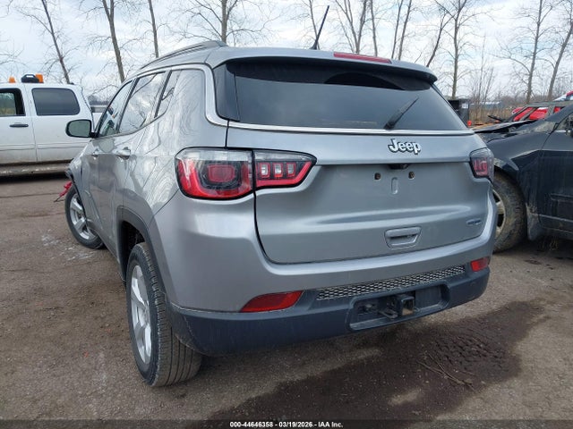 Aukcja sprzedaży 2020 Jeep Compass Latitude Fwd, vin: 3C4NJCBB9LT102522, numer aukcji: 44646358