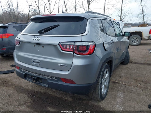 Aukcja sprzedaży 2020 Jeep Compass Latitude Fwd, vin: 3C4NJCBB9LT102522, numer aukcji: 44646358