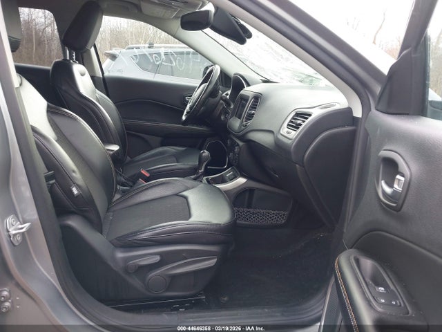 Aukcja sprzedaży 2020 Jeep Compass Latitude Fwd, vin: 3C4NJCBB9LT102522, numer aukcji: 44646358