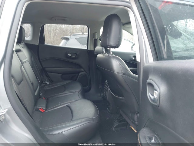 Aukcja sprzedaży 2020 Jeep Compass Latitude Fwd, vin: 3C4NJCBB9LT102522, numer aukcji: 44646358