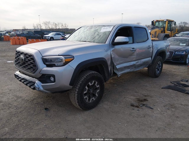 3TYCZ5AN7NT065866 Toyota Tacoma Trd Off Road