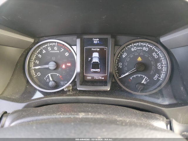3TYCZ5AN7NT065866 Toyota Tacoma Trd Off Road
