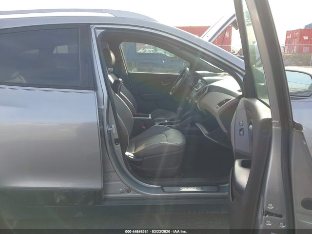Продаж на аукціоні авто 2015 Hyundai Tucson Limited, vin: KM8JUCAGXFU115577, номер лоту: 44646361