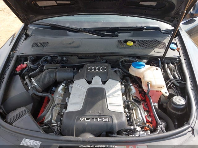 2010 AUDI A6 WAUKGAFB6AN056089 Photo 9