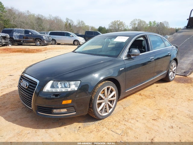 2010 AUDI A6 WAUKGAFB6AN056089 Photo 1