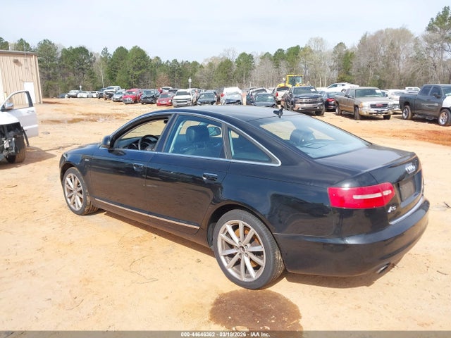 2010 AUDI A6 WAUKGAFB6AN056089 Photo 2