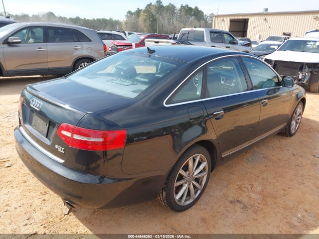 2010 AUDI A6 WAUKGAFB6AN056089 Photo 3