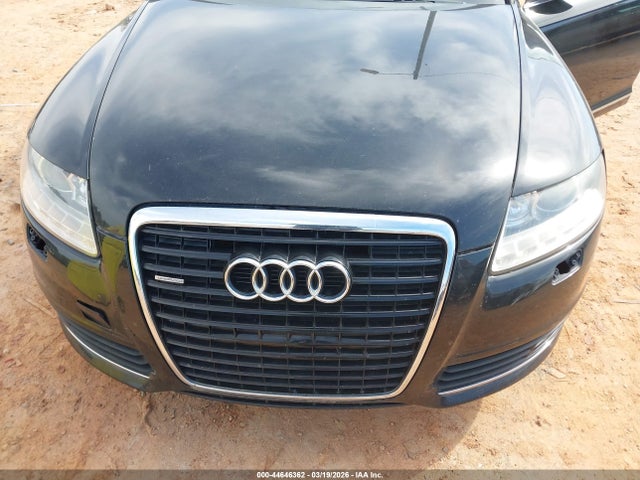 2010 AUDI A6 WAUKGAFB6AN056089 Photo 5