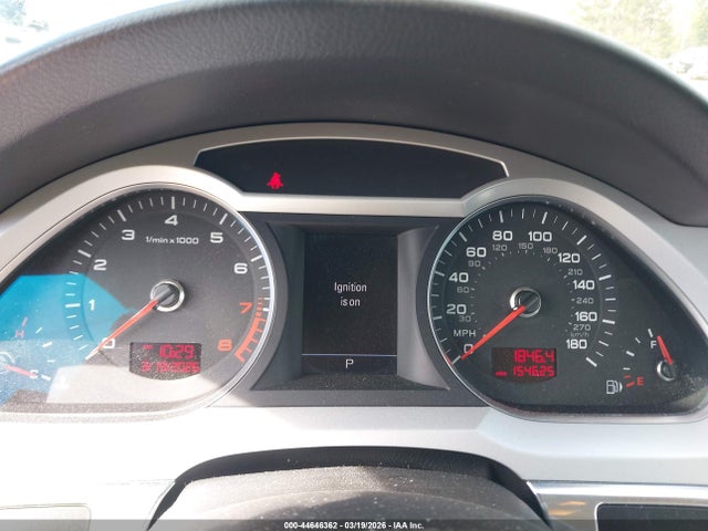 2010 AUDI A6 WAUKGAFB6AN056089 Photo 6