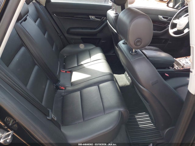 2010 AUDI A6 WAUKGAFB6AN056089 Photo 7