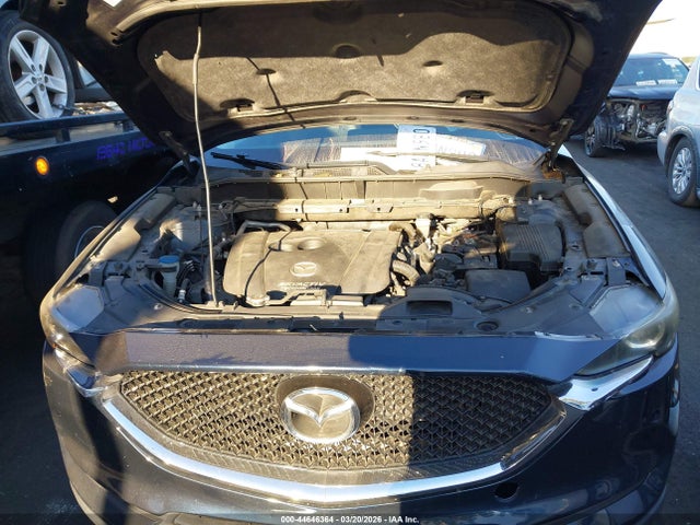 Aukcja sprzedaży 2017 Mazda Cx-5 Touring, vin: JM3KFACLXH0160554, numer aukcji: 44646364