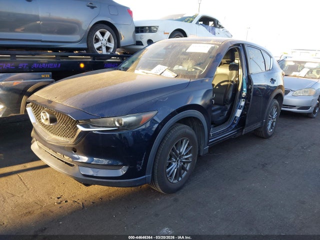 Aukcja sprzedaży 2017 Mazda Cx-5 Touring, vin: JM3KFACLXH0160554, numer aukcji: 44646364