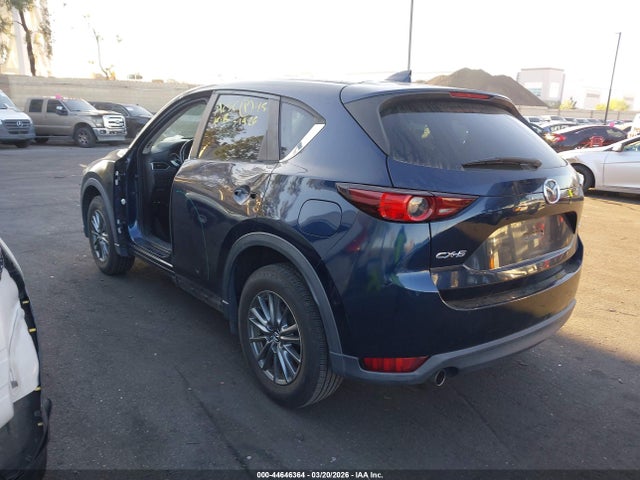 Aukcja sprzedaży 2017 Mazda Cx-5 Touring, vin: JM3KFACLXH0160554, numer aukcji: 44646364