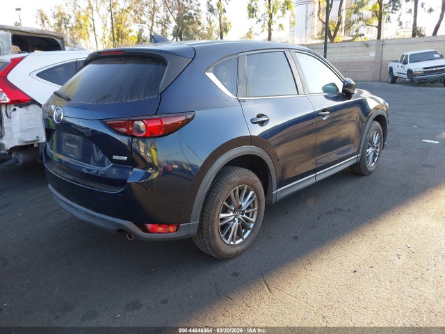 Aukcja sprzedaży 2017 Mazda Cx-5 Touring, vin: JM3KFACLXH0160554, numer aukcji: 44646364