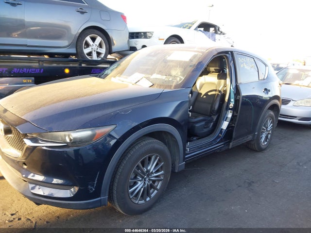 Aukcja sprzedaży 2017 Mazda Cx-5 Touring, vin: JM3KFACLXH0160554, numer aukcji: 44646364