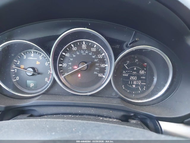 Aukcja sprzedaży 2017 Mazda Cx-5 Touring, vin: JM3KFACLXH0160554, numer aukcji: 44646364