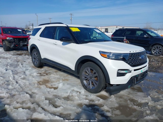 2022 FORD EXPLORER 1FMSK7DH4NGA12223