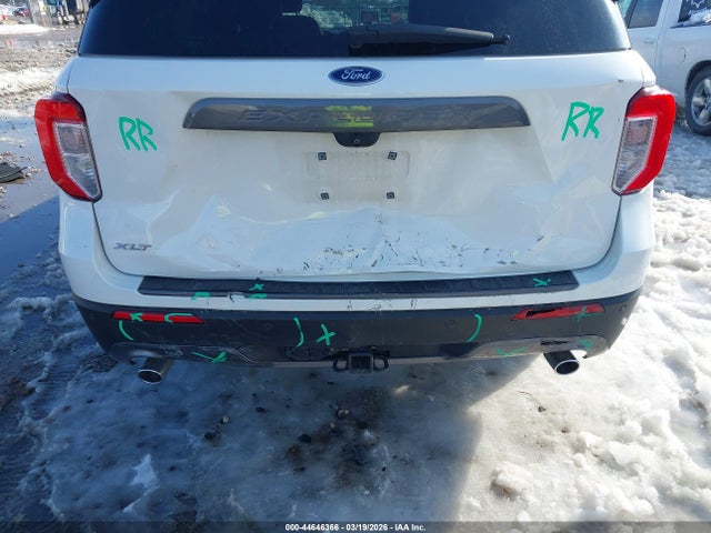 2022 FORD EXPLORER 1FMSK7DH4NGA12223 Photo 5