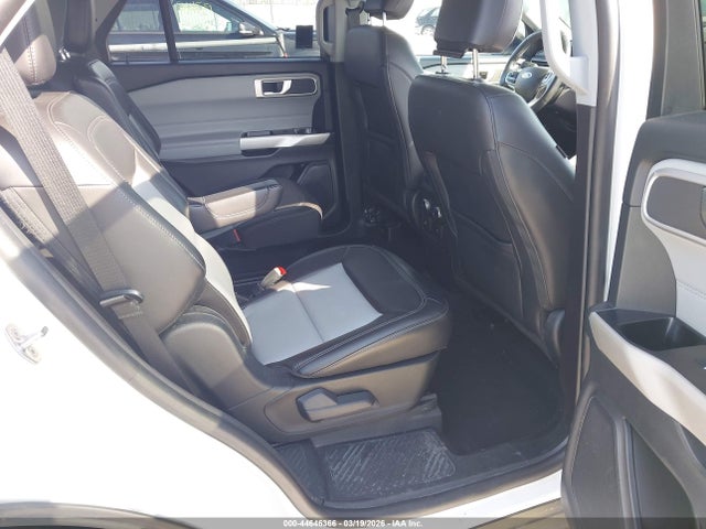 2022 FORD EXPLORER 1FMSK7DH4NGA12223 Photo 7