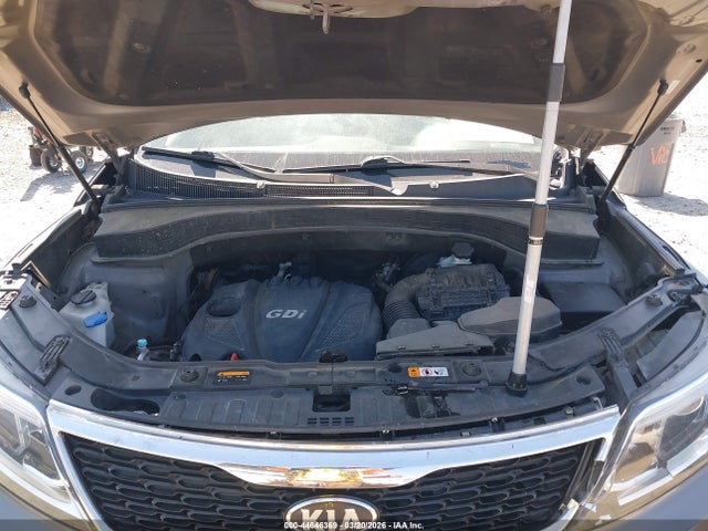 5XYKT4A62EG445044 KIA SORENTO LX