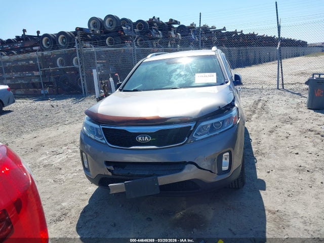 5XYKT4A62EG445044 KIA SORENTO LX