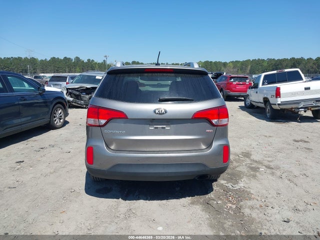 5XYKT4A62EG445044 KIA SORENTO LX