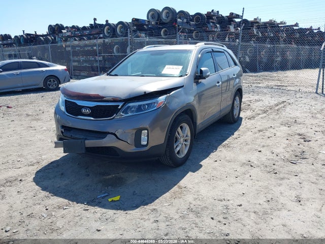 5XYKT4A62EG445044 KIA SORENTO LX