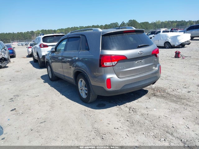5XYKT4A62EG445044 KIA SORENTO LX
