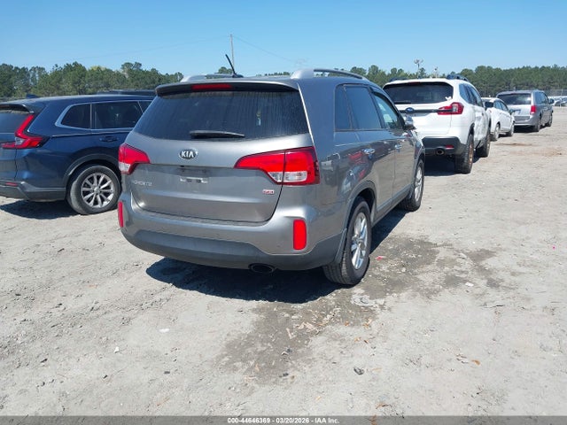 5XYKT4A62EG445044 KIA SORENTO LX