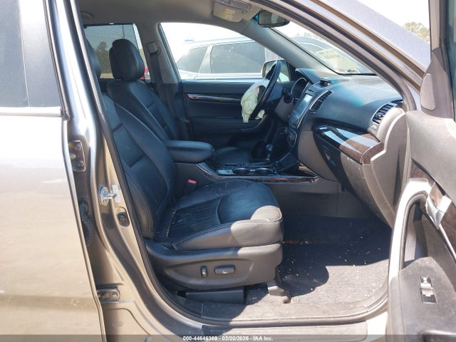 5XYKT4A62EG445044 KIA SORENTO LX