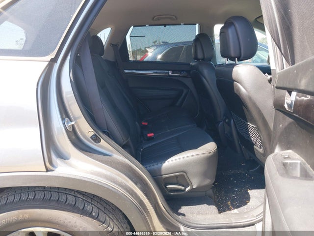 5XYKT4A62EG445044 KIA SORENTO LX