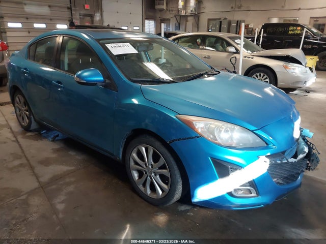 Aukcja sprzedaży 2010 Mazda Mazda3 S Sport, vin: JM1BL1S51A1235453, numer aukcji: 44646371