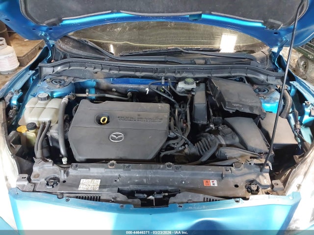 Aukcja sprzedaży 2010 Mazda Mazda3 S Sport, vin: JM1BL1S51A1235453, numer aukcji: 44646371