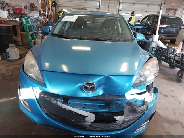 Aukcja sprzedaży 2010 Mazda Mazda3 S Sport, vin: JM1BL1S51A1235453, numer aukcji: 44646371