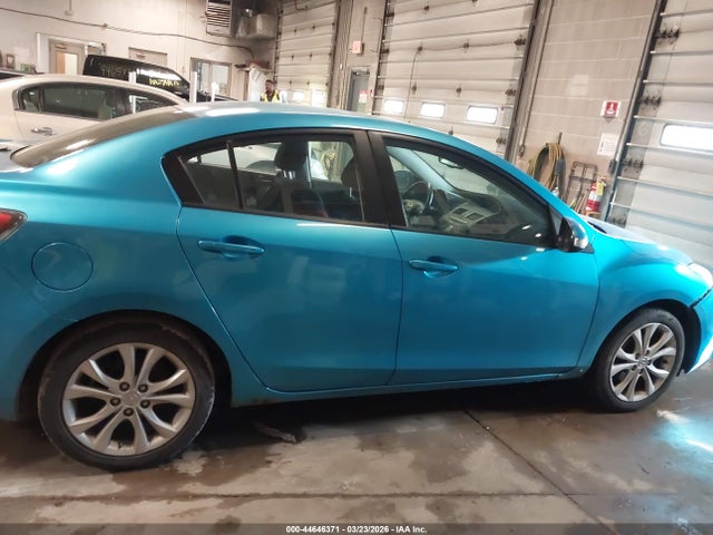 Aukcja sprzedaży 2010 Mazda Mazda3 S Sport, vin: JM1BL1S51A1235453, numer aukcji: 44646371