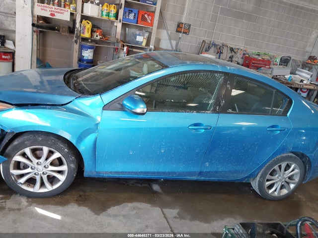 Aukcja sprzedaży 2010 Mazda Mazda3 S Sport, vin: JM1BL1S51A1235453, numer aukcji: 44646371