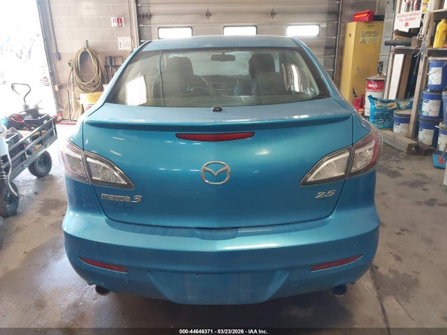 Aukcja sprzedaży 2010 Mazda Mazda3 S Sport, vin: JM1BL1S51A1235453, numer aukcji: 44646371