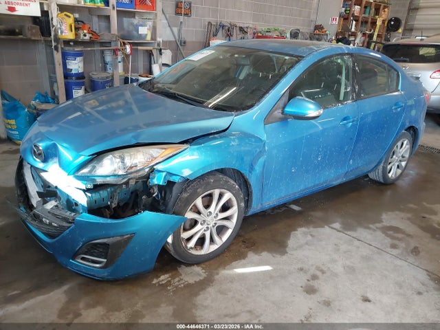 Aukcja sprzedaży 2010 Mazda Mazda3 S Sport, vin: JM1BL1S51A1235453, numer aukcji: 44646371