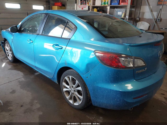 Aukcja sprzedaży 2010 Mazda Mazda3 S Sport, vin: JM1BL1S51A1235453, numer aukcji: 44646371