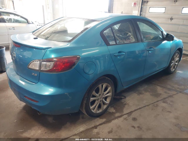 Aukcja sprzedaży 2010 Mazda Mazda3 S Sport, vin: JM1BL1S51A1235453, numer aukcji: 44646371