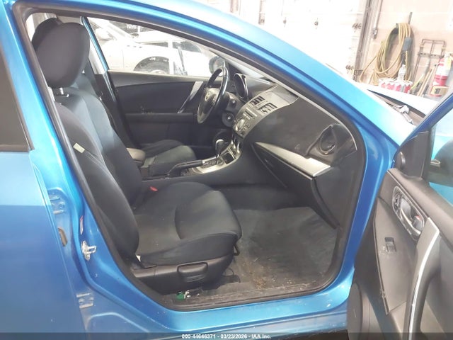 Aukcja sprzedaży 2010 Mazda Mazda3 S Sport, vin: JM1BL1S51A1235453, numer aukcji: 44646371
