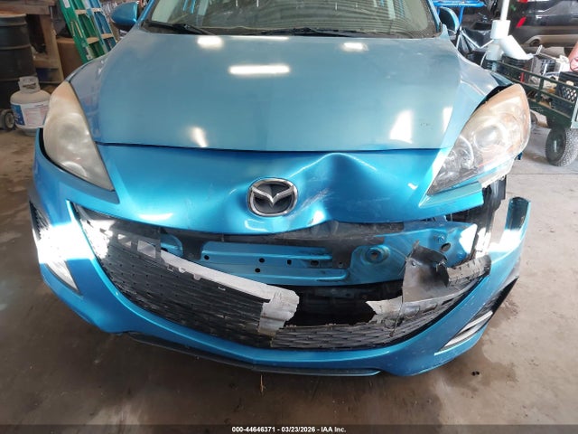 Aukcja sprzedaży 2010 Mazda Mazda3 S Sport, vin: JM1BL1S51A1235453, numer aukcji: 44646371