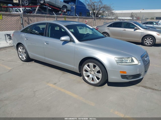 2006 AUDI A6 WAUDH74FX6N143807