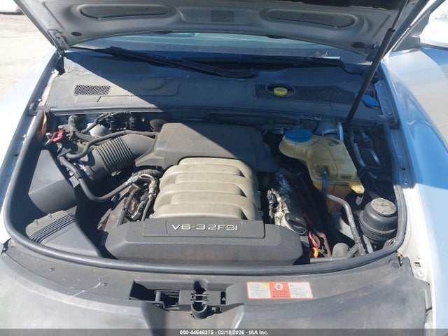 2006 AUDI A6 WAUDH74FX6N143807 Photo 9