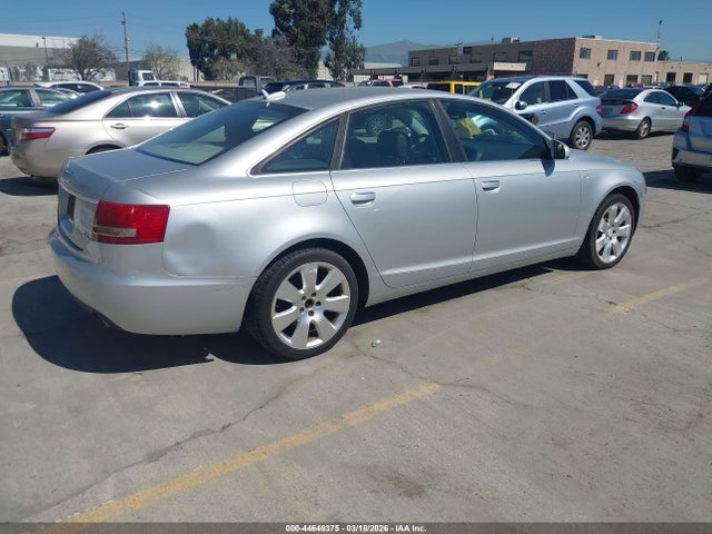 2006 AUDI A6 WAUDH74FX6N143807 Photo 3