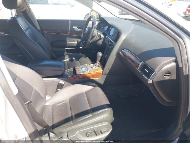 2006 AUDI A6 WAUDH74FX6N143807 Photo 4