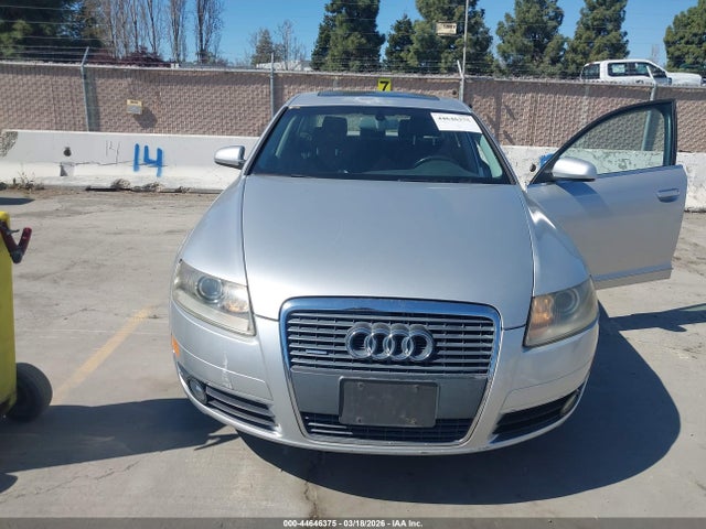 2006 AUDI A6 WAUDH74FX6N143807 Photo 5